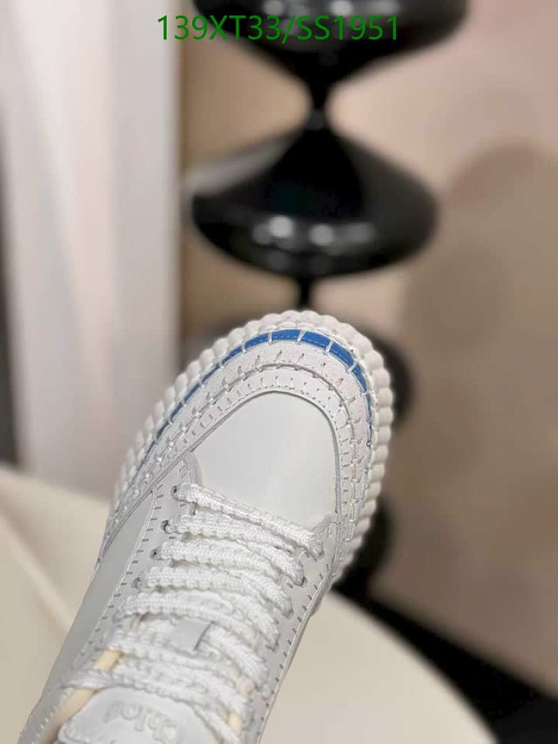 Chloe-Women Shoes Code: SS1951 $: 139USD