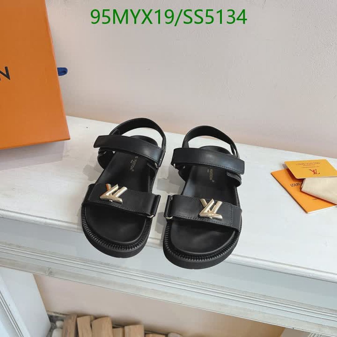 LV-Men shoes Code: SS5134 $: 95USD