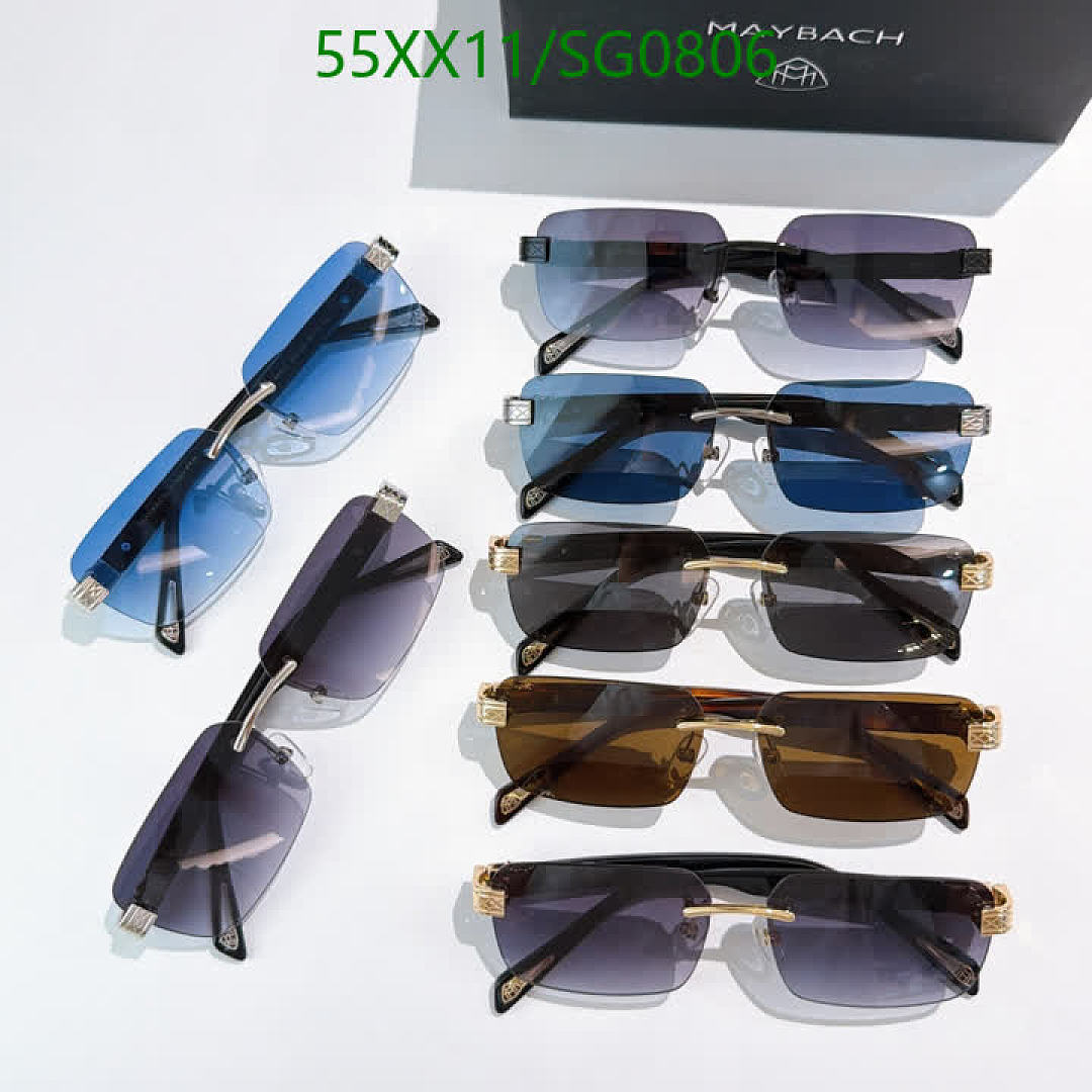 Maybach-Glasses Code: SG0806 $: 55USD