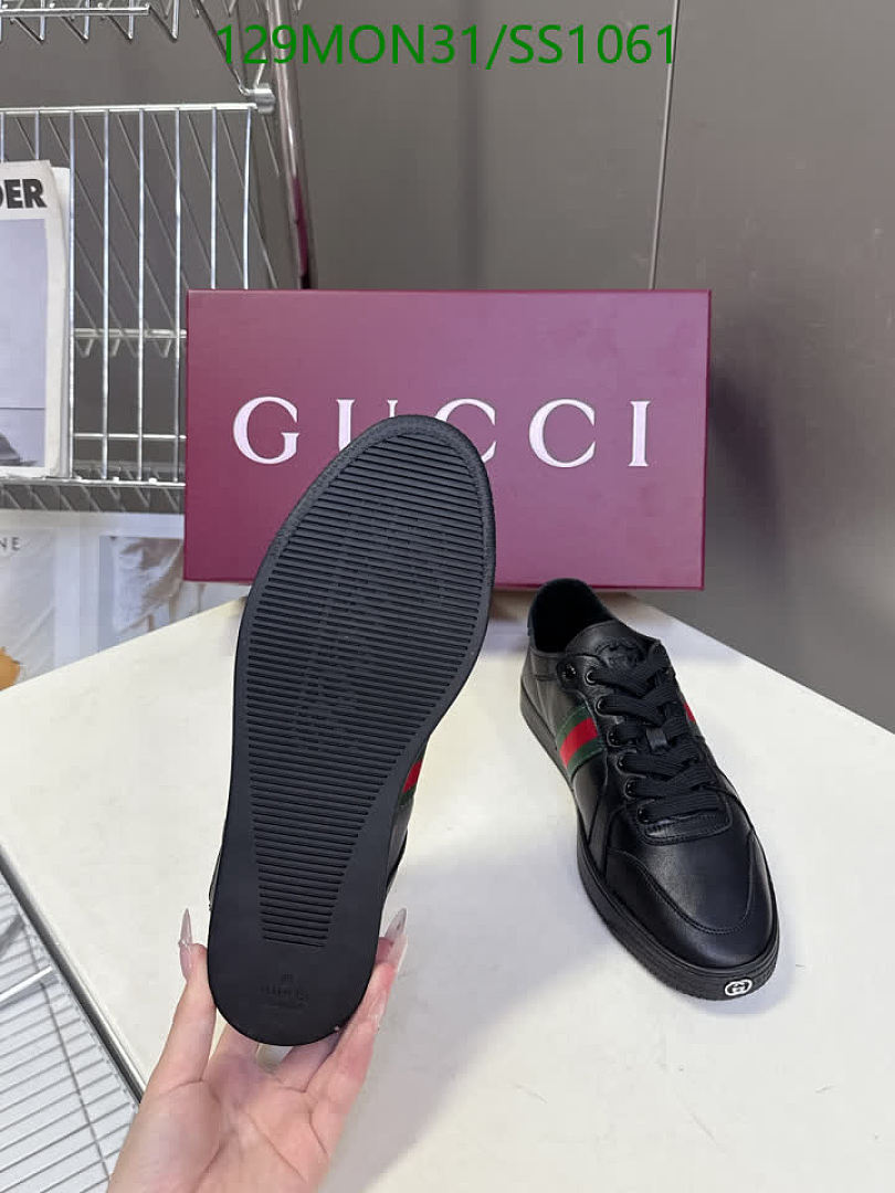 Gucci-Men shoes Code: SS1061 $: 129USD