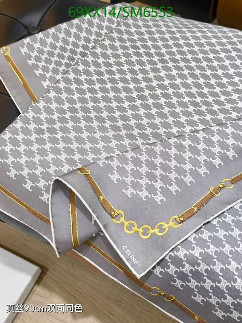 Celine-Scarf Code: SM6553 $: 69USD