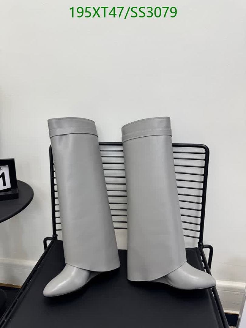Boots-Women Shoes Code: SS3079 $: 195USD