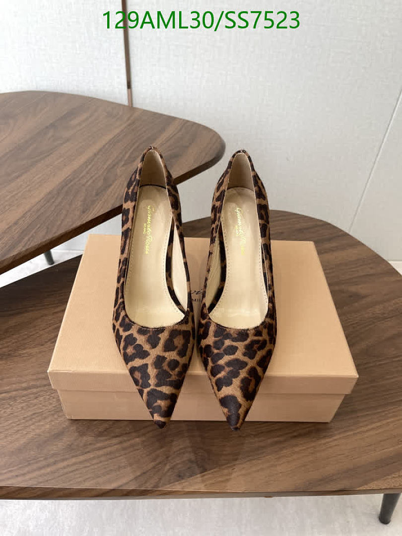 Gianvito Rossi-Women Shoes Code: SS7523 $: 129USD