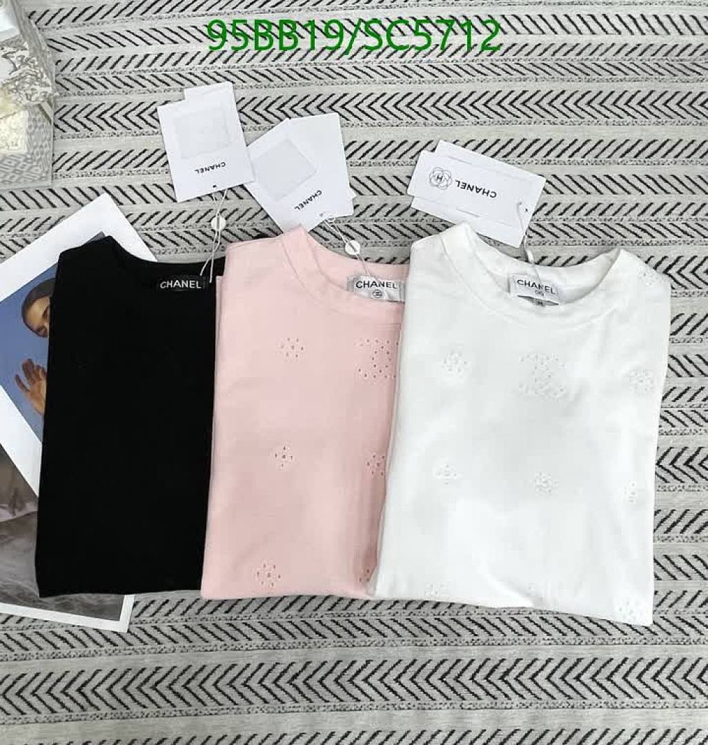 Chanel-Clothing Code: SC5712 $: 95USD