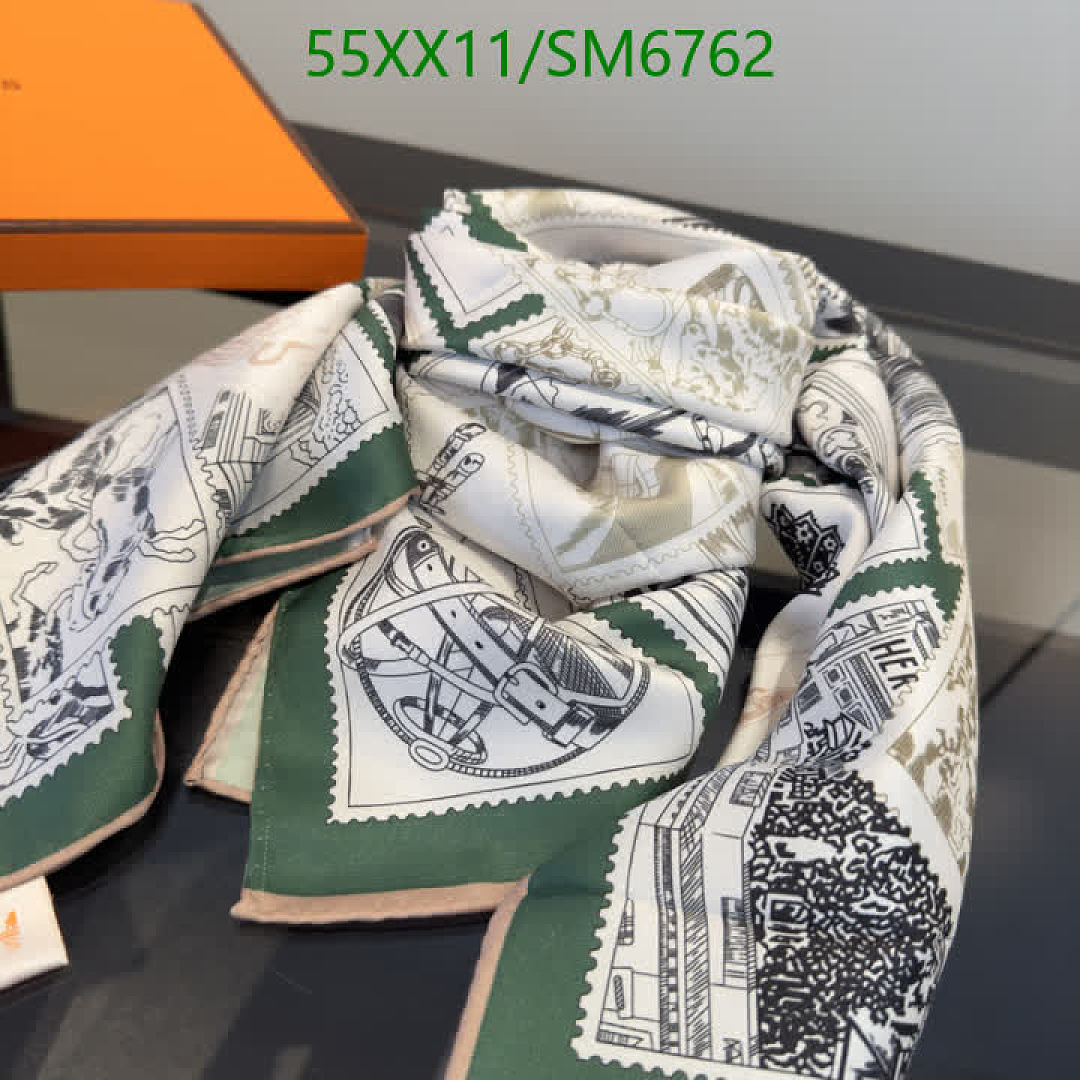 Hermes-Scarf Code: SM6762 $: 55USD