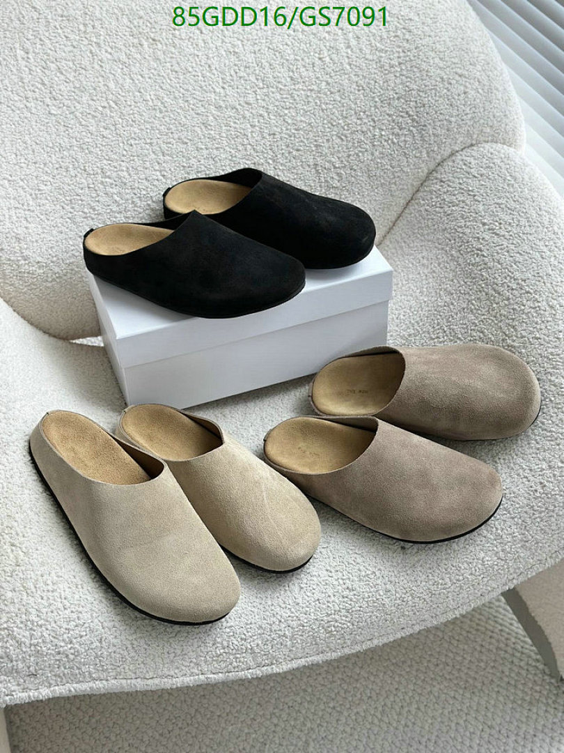 The Row-Women Shoes Code: GS7091 $: 85USD