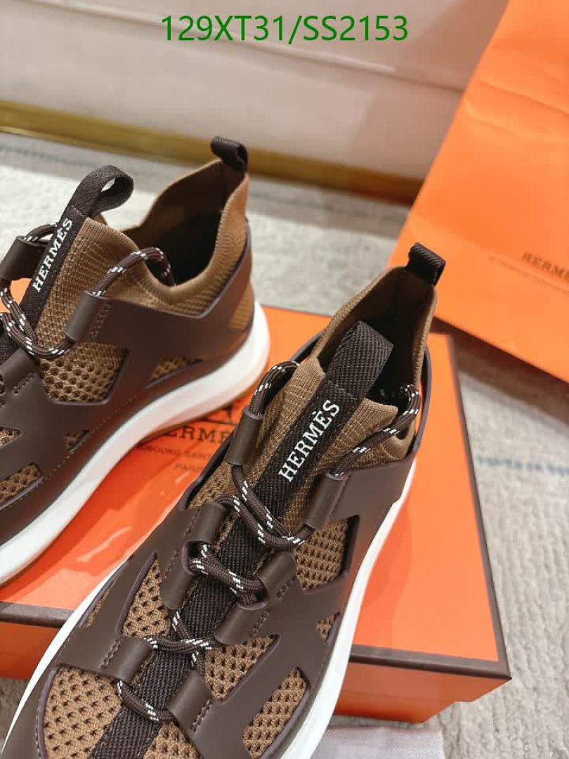 Hermes-Men shoes Code: SS2153 $: 129USD