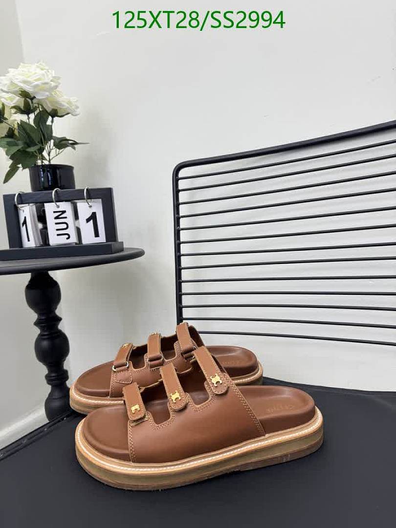 Celine-Women Shoes Code: SS2994 $: 125USD