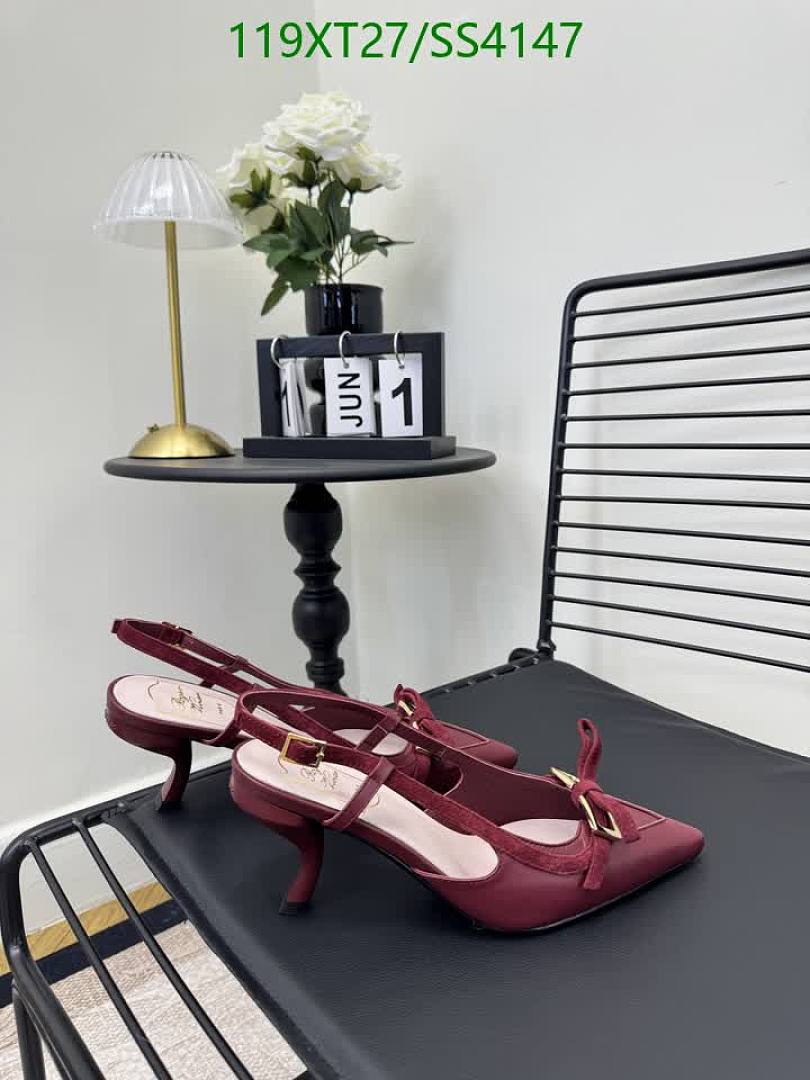 Roger Vivier-Women Shoes Code: SS4147 $: 119USD