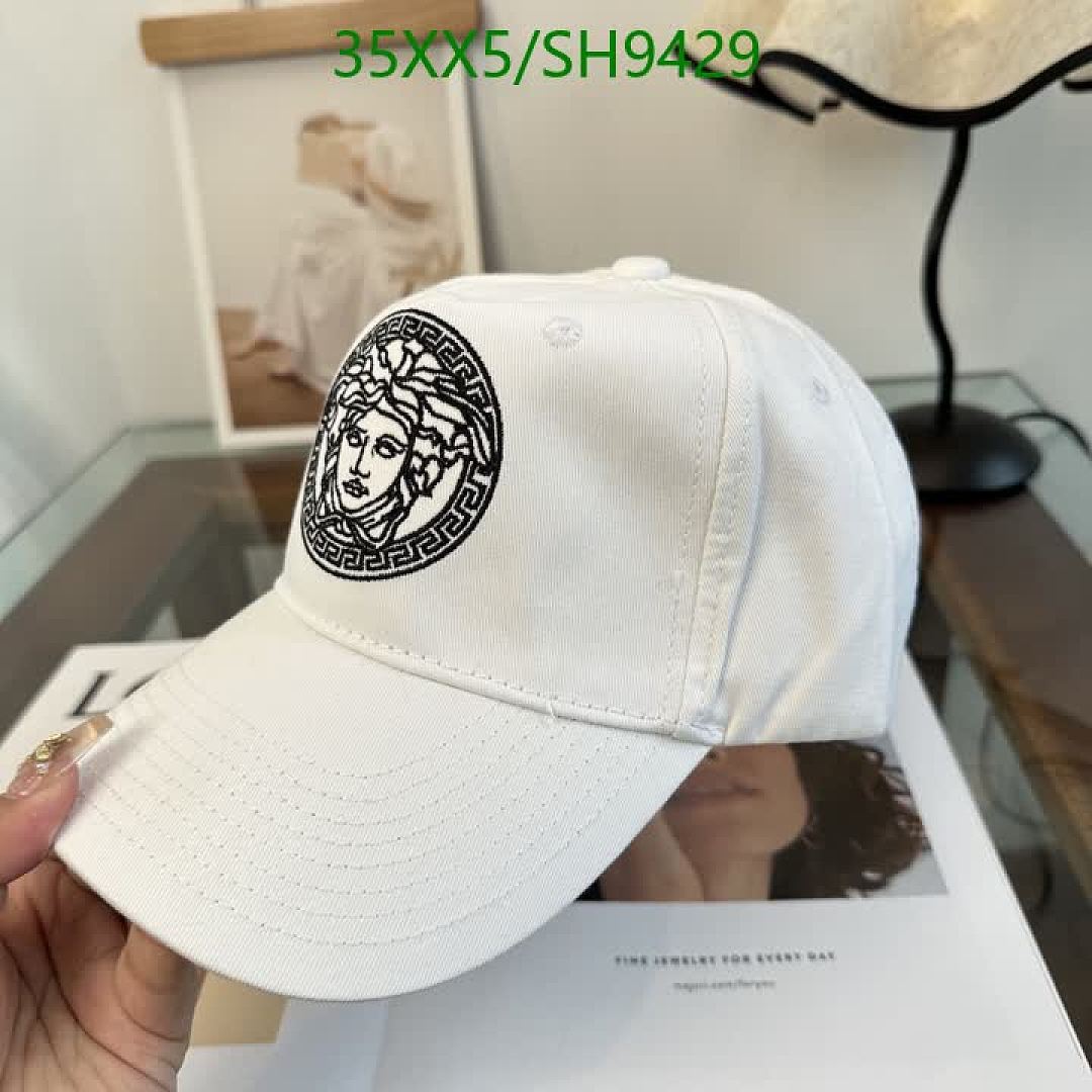 Versace-Cap(Hat) Code: SH9429 $: 35USD