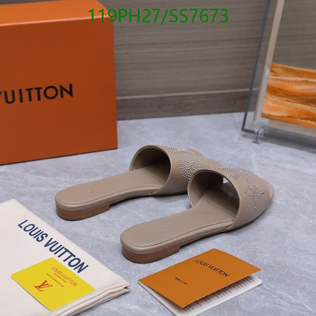 LV-Women Shoes Code: SS7673 $: 119USD