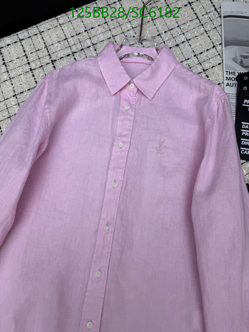 YSL-Clothing Code: SC6182 $: 125USD