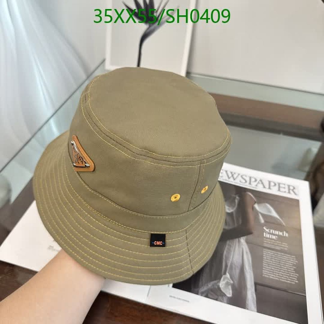 Prada-Cap(Hat) Code: SH0409 $: 35USD