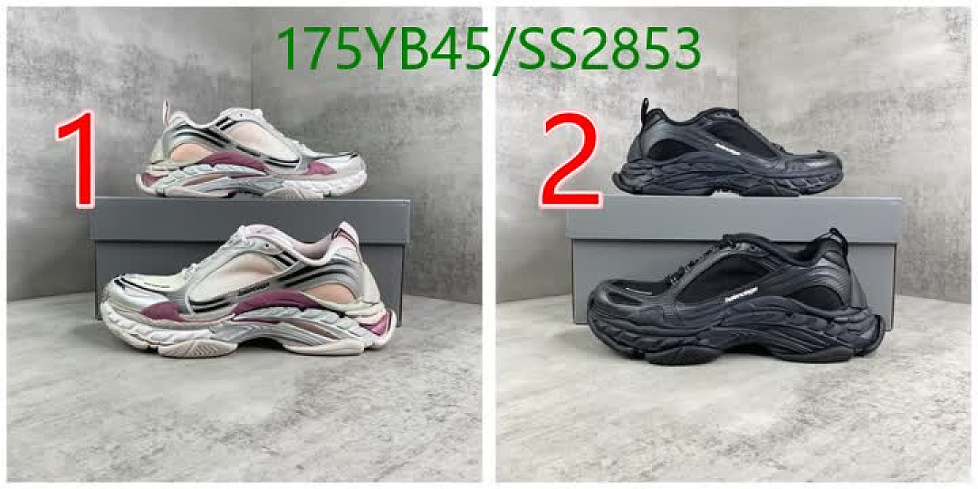 Balenciaga-Men shoes Code: SS2853 $: 175USD