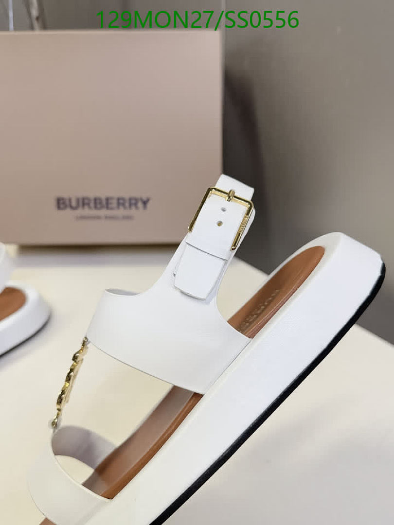 Burberry-Men shoes Code: SS0556 $: 129USD