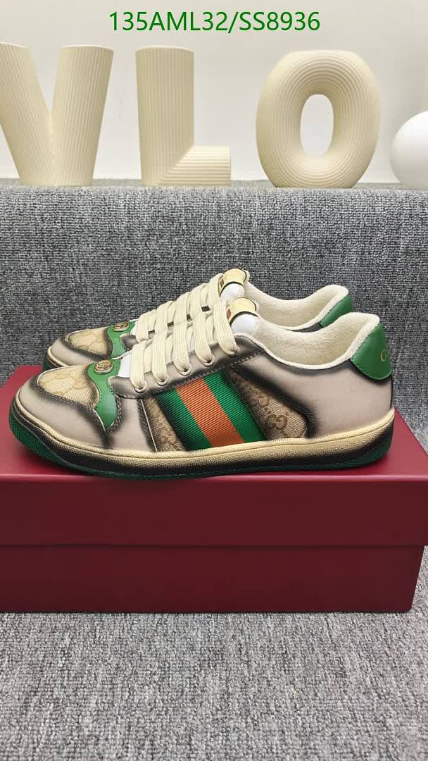 Gucci-Women Shoes Code: SS8936 $: 135USD