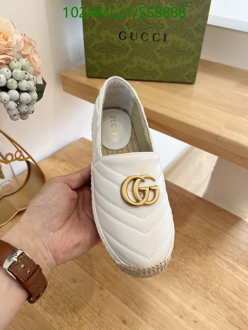 Gucci-Women Shoes Code: SS8888 $: 102USD