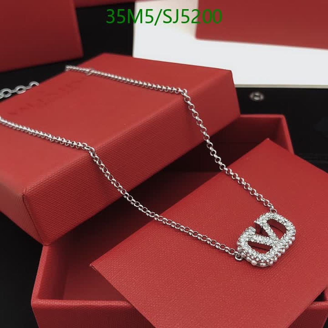 Valentino-Jewelry Code: SJ5200 $: 35USD
