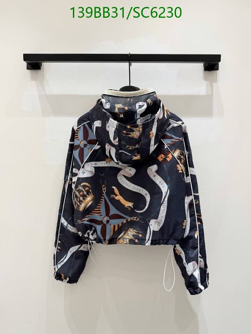 LV-Clothing Code: SC6230 $: 139USD