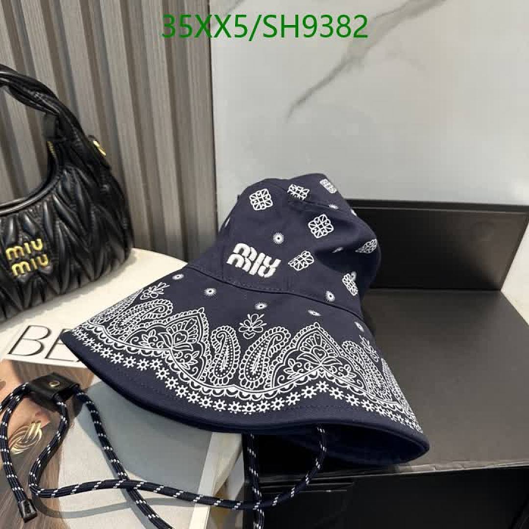 Miu Miu-Cap(Hat) Code: SH9382 $: 35USD