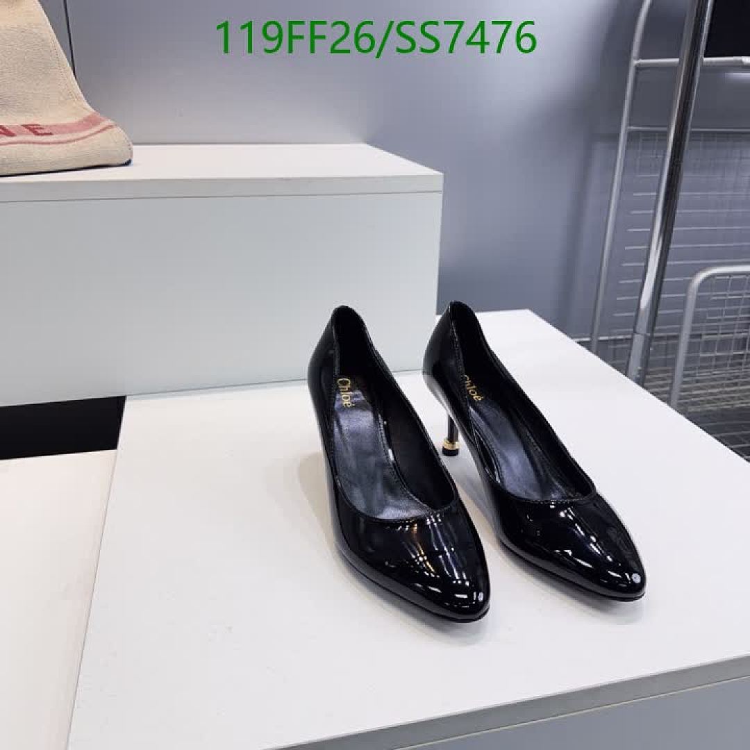 Chloe-Women Shoes Code: SS7476 $: 119USD