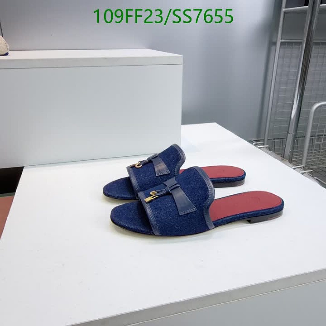Loro Piana-Women Shoes Code: SS7655 $: 109USD