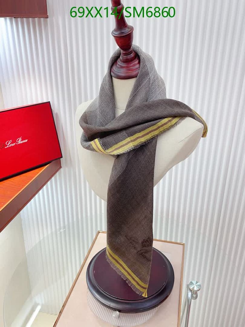 Loro Piana-Scarf Code: SM6860 $: 69USD