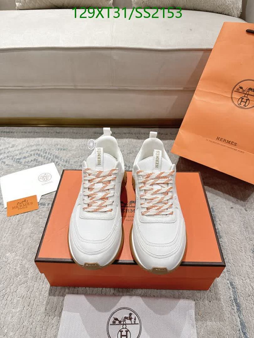Hermes-Men shoes Code: SS2153 $: 129USD