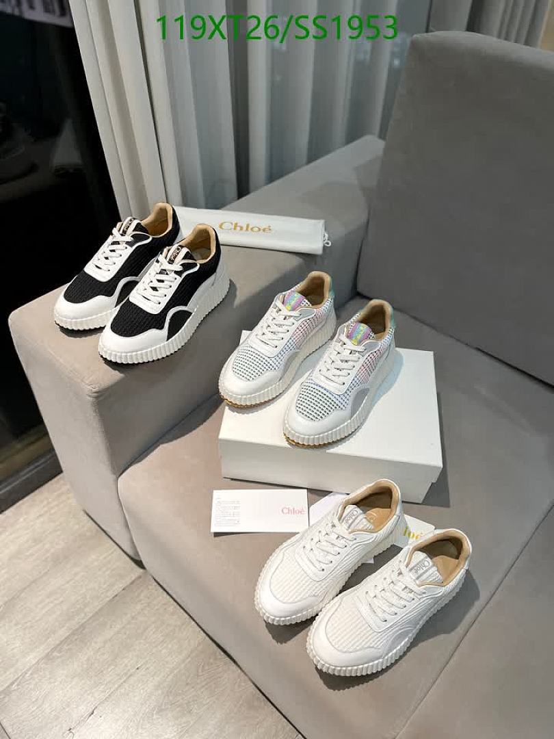 Chloe-Women Shoes Code: SS1953 $: 119USD