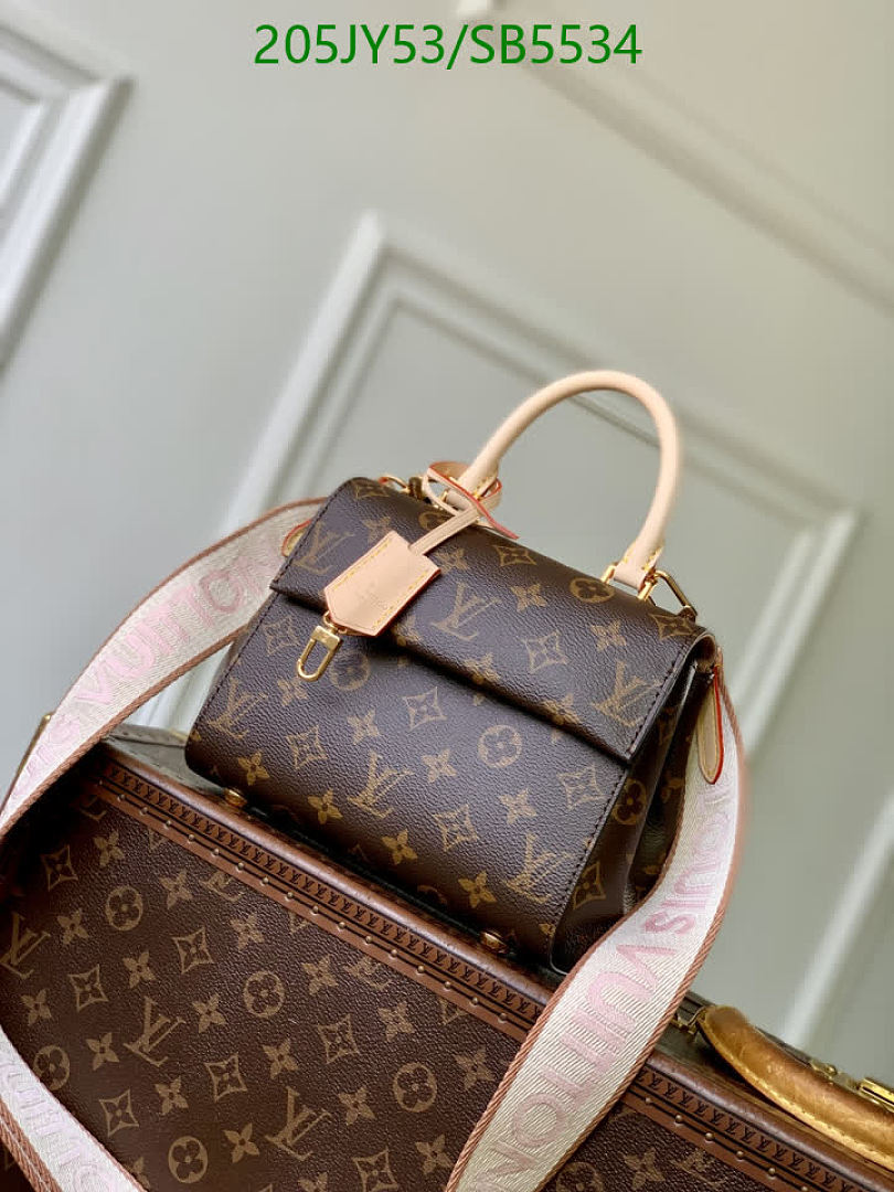 LV-Bag-Mirror Quality Code: SB5534 $: 205USD