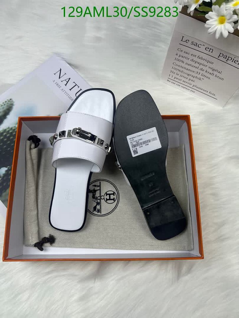 Hermes-Women Shoes Code: SS9283 $: 129USD