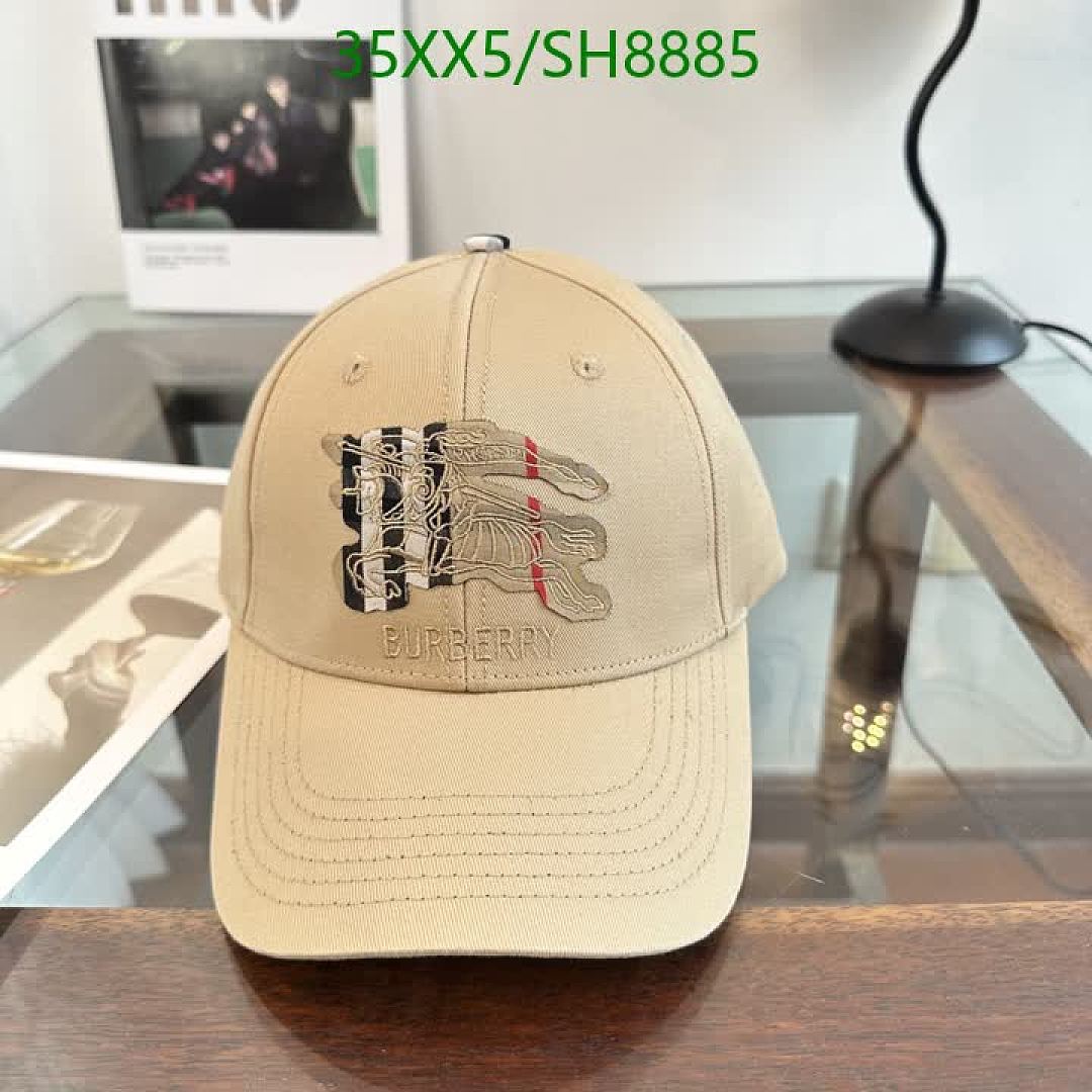 Burberry-Cap(Hat) Code: SH8885 $: 35USD