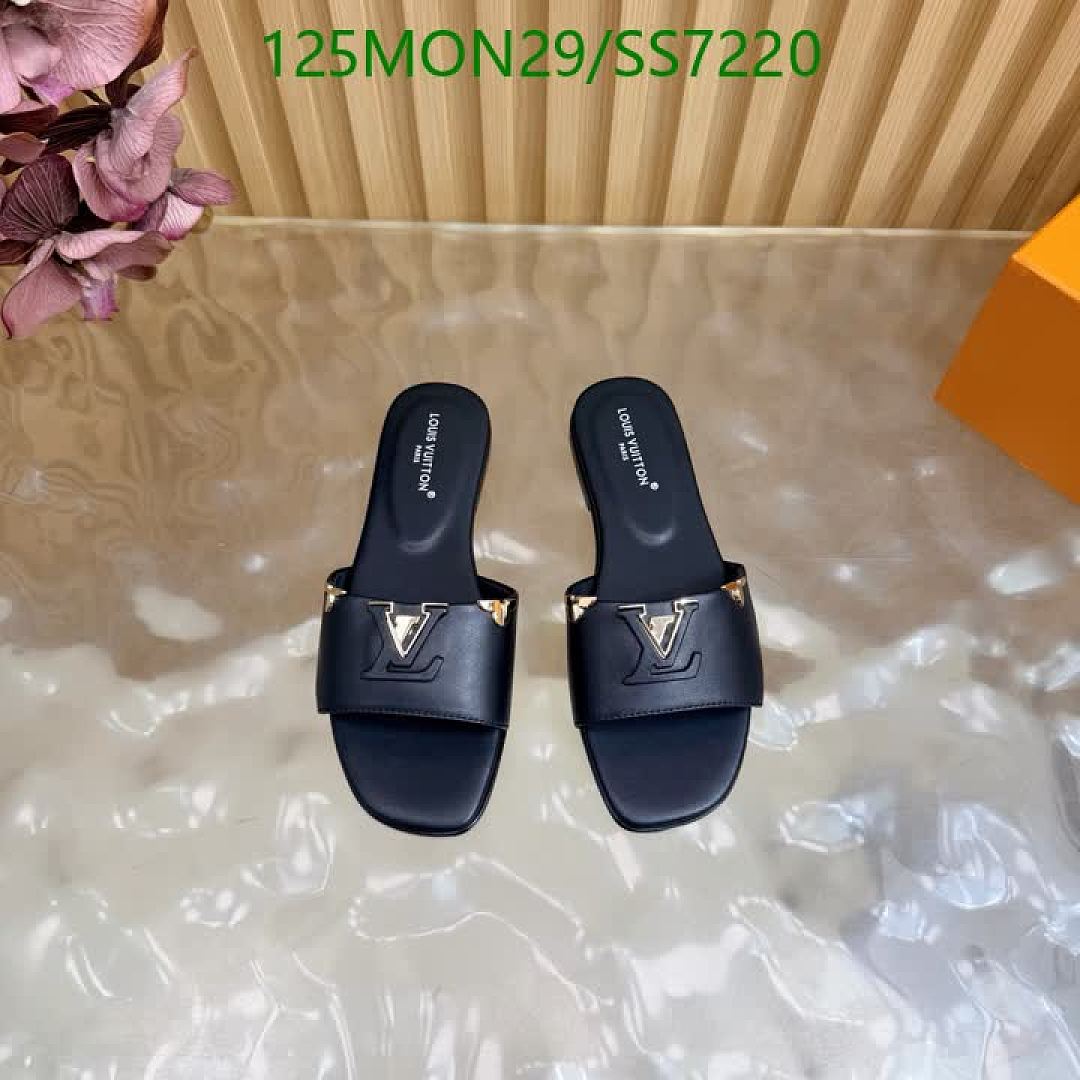 LV-Women Shoes Code: SS7220 $: 125USD