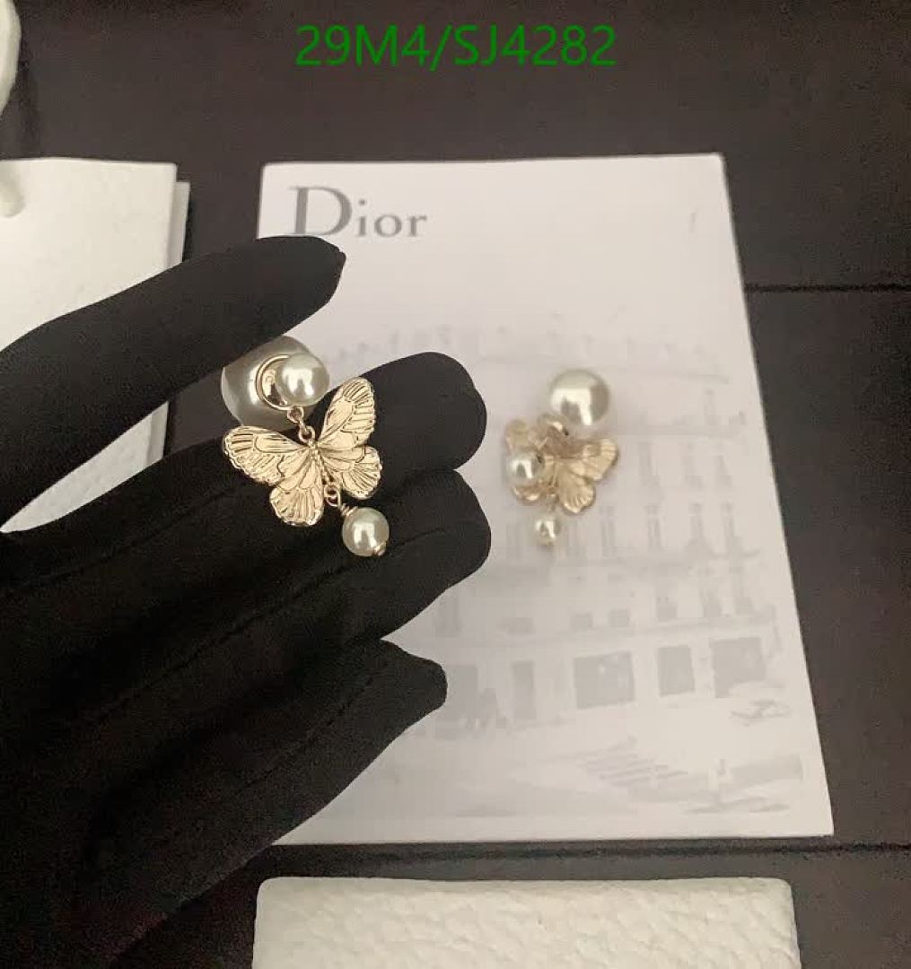 Dior-Jewelry Code: SJ4282 $: 29USD