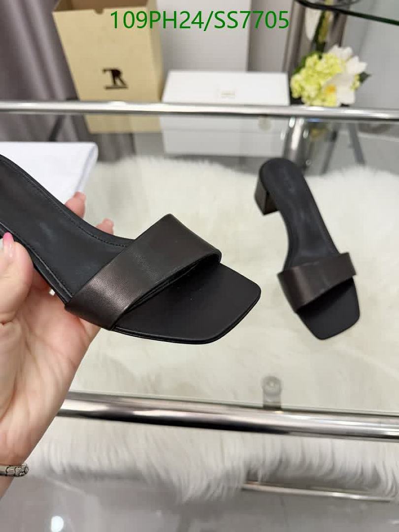 The Row-Women Shoes Code: SS7705 $: 109USD