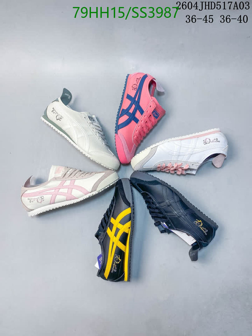 Onitsuka Tiger-Men shoes Code: SS3987 $: 79USD