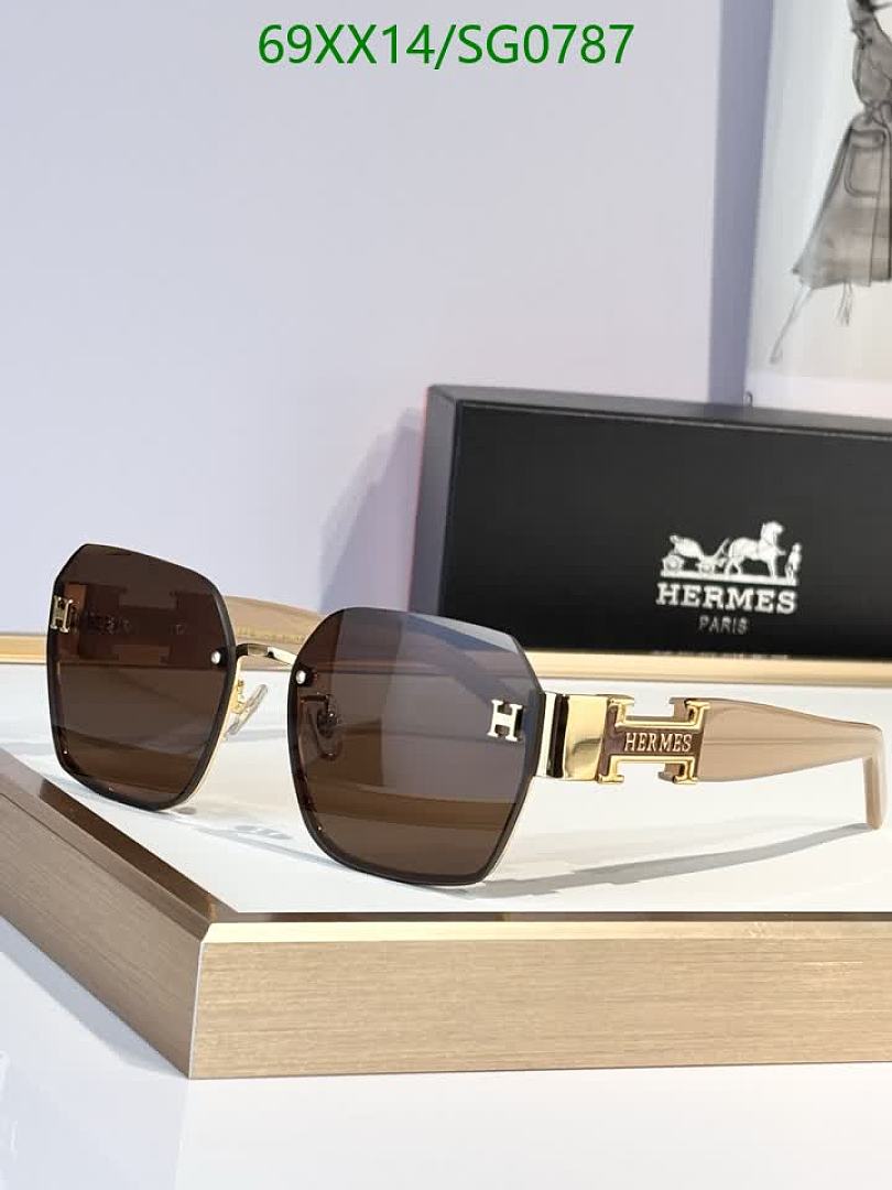 Hermes-Glasses Code: SG0787 $: 69USD