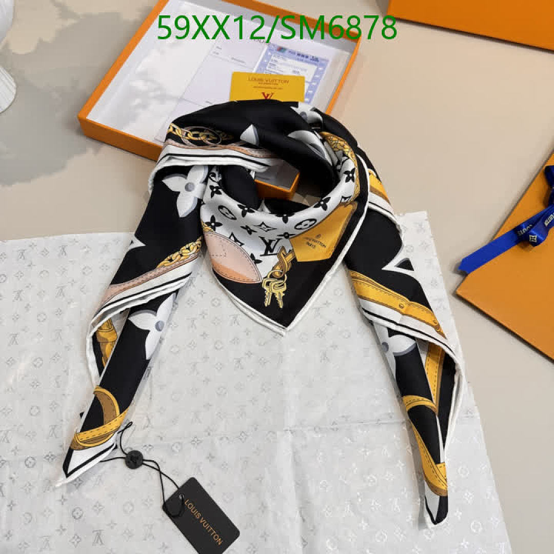LV-Scarf Code: SM6878 $: 59USD