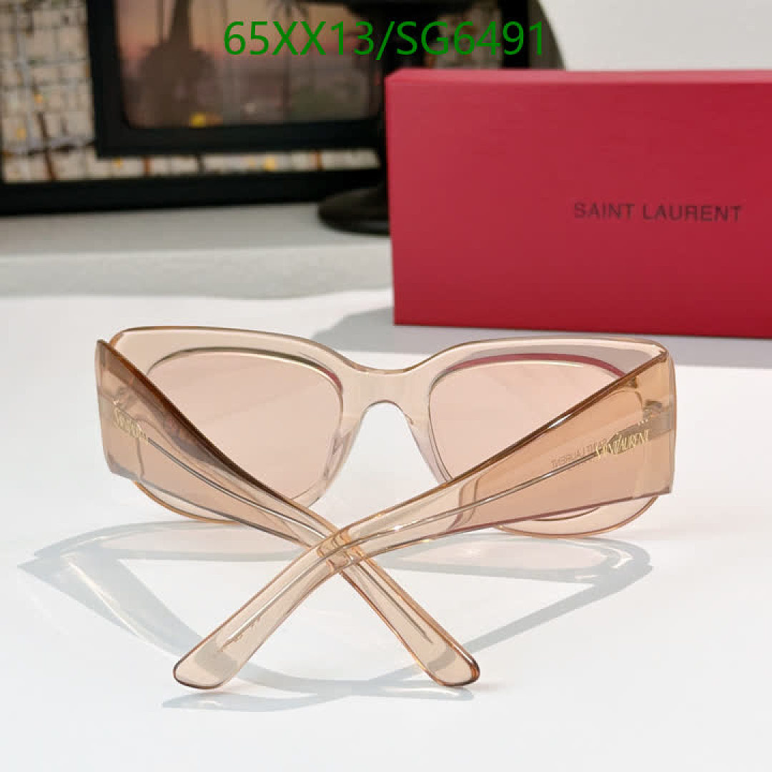 YSL-Glasses Code: SG6491 $: 65USD