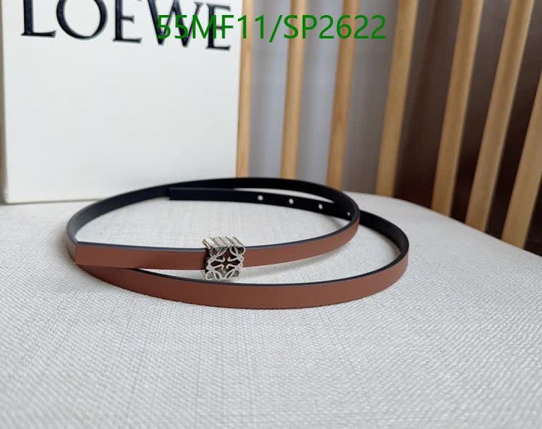 Loewe-Belts Code: SP2622 $: 55USD