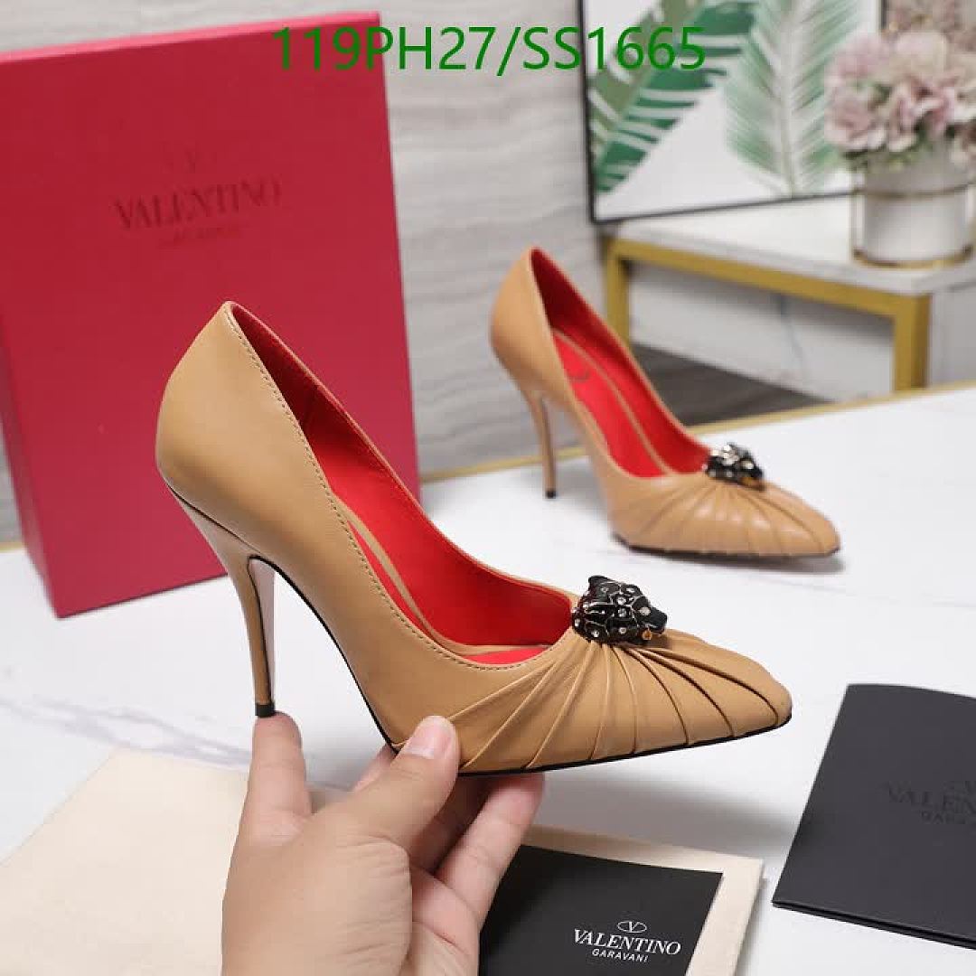 Valentino-Women Shoes Code: SS1665 $: 119USD