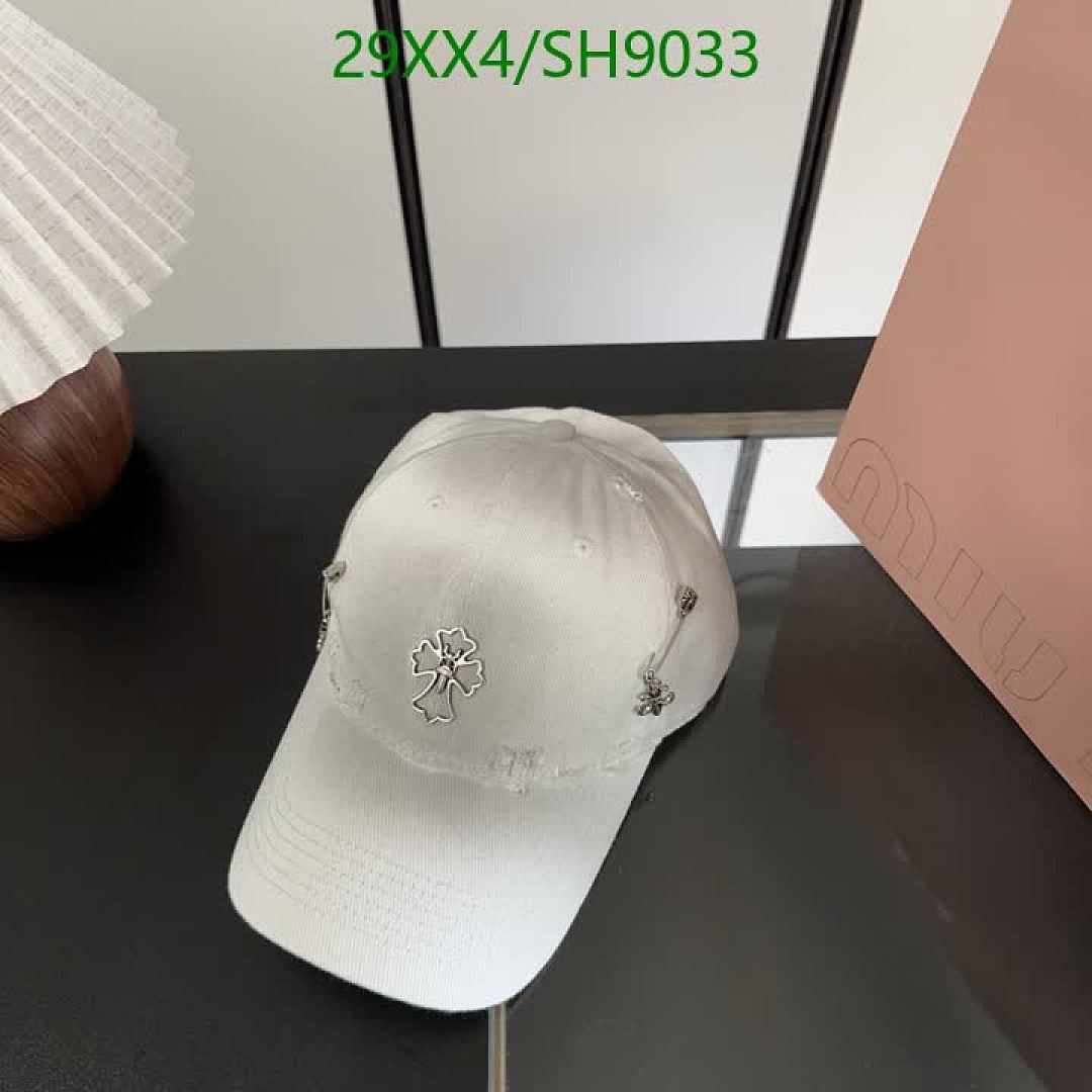 Chrome Hearts-Cap(Hat) Code: SH9033 $: 29USD