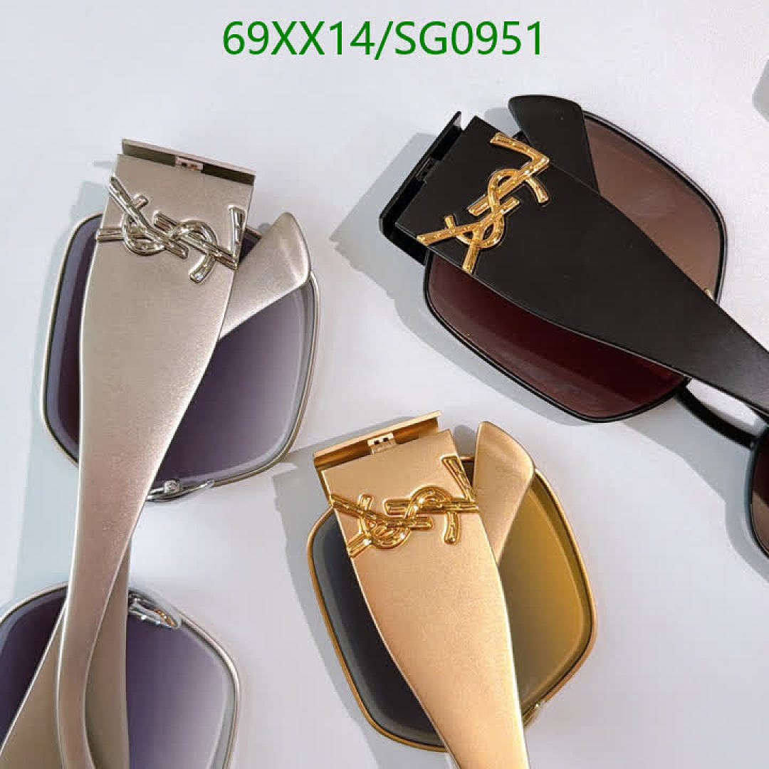 YSL-Glasses Code: SG0951 $: 69USD