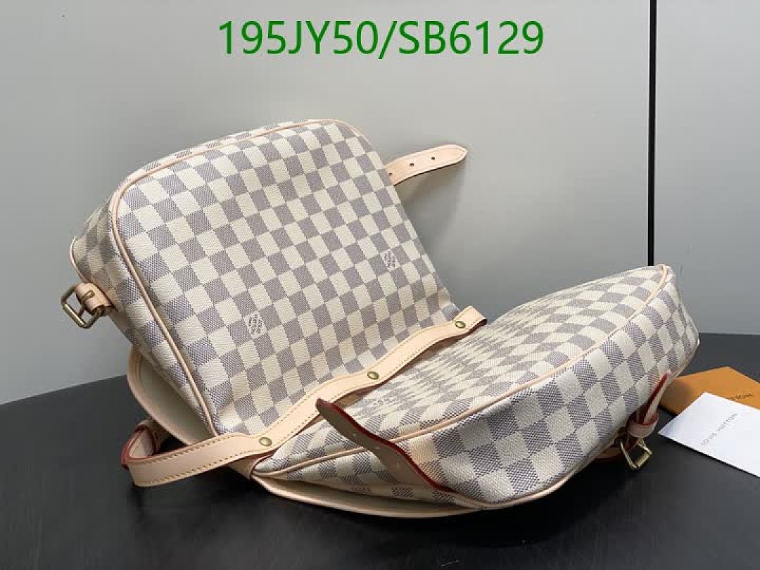 LV-Bag-Mirror Quality Code: SB6129 $: 195USD