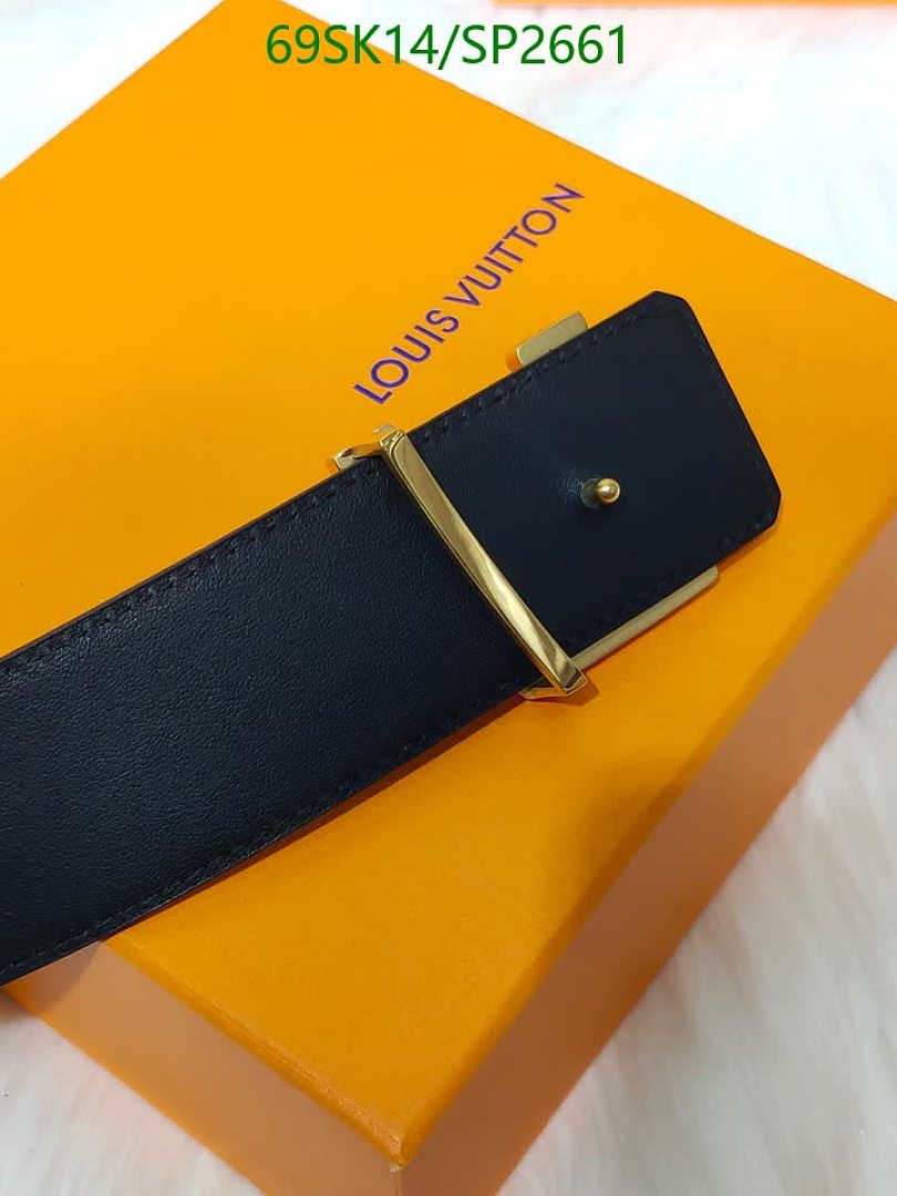 LV-Belts Code: SP2661 $: 69USD