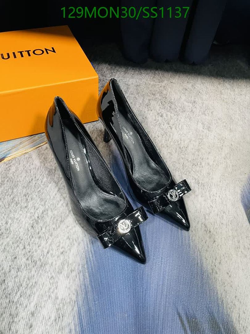 LV-Women Shoes Code: SS1137 $: 129USD