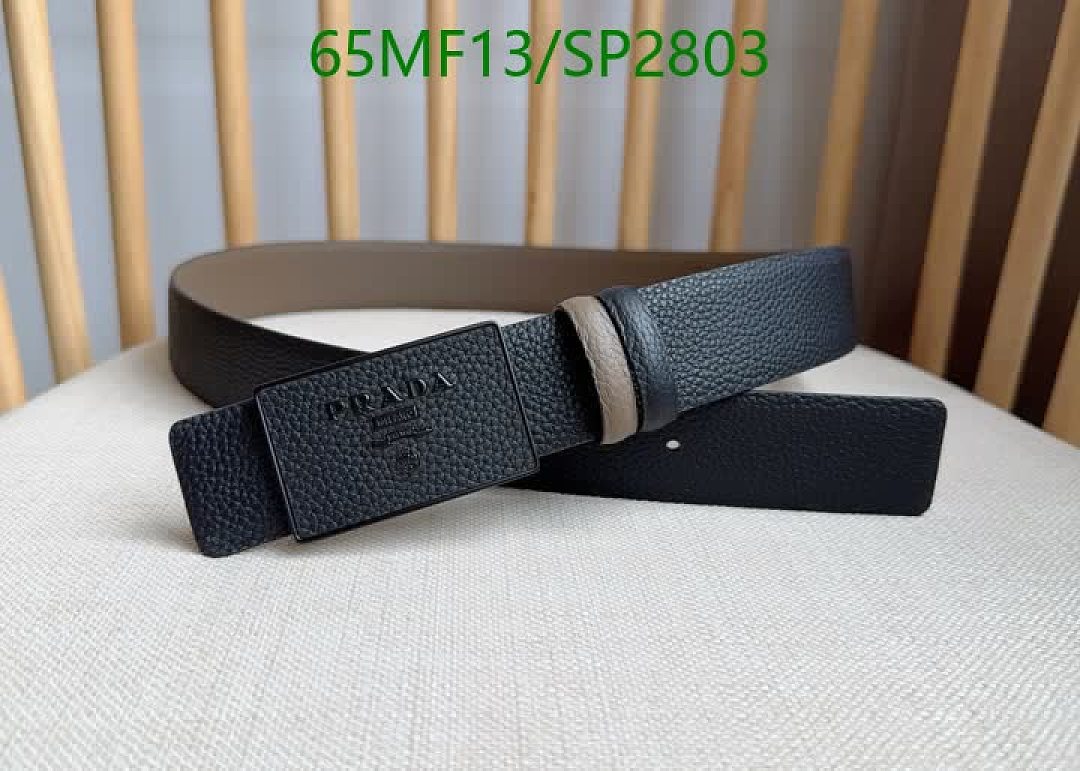Prada-Belts Code: SP2803 $: 65USD