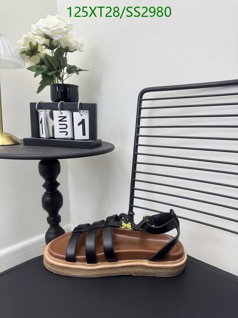Celine-Women Shoes Code: SS2980 $: 125USD