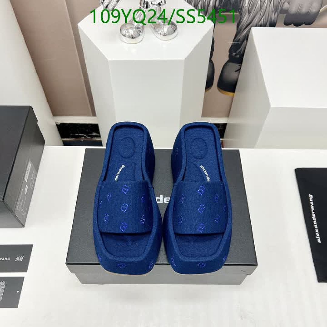 Alexander Wang-Women Shoes Code: SS5451 $: 109USD