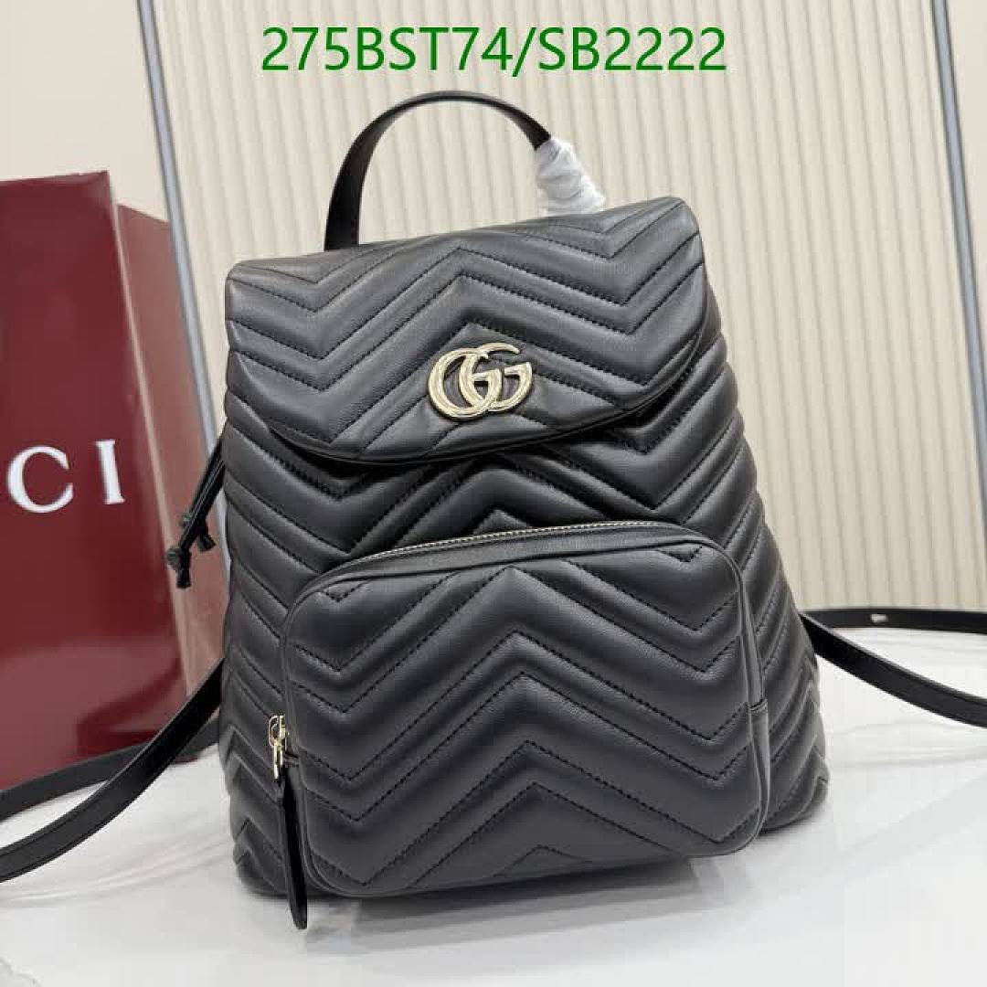 Gucci-Bag-Mirror Quality Code: SB2222 $: 275USD